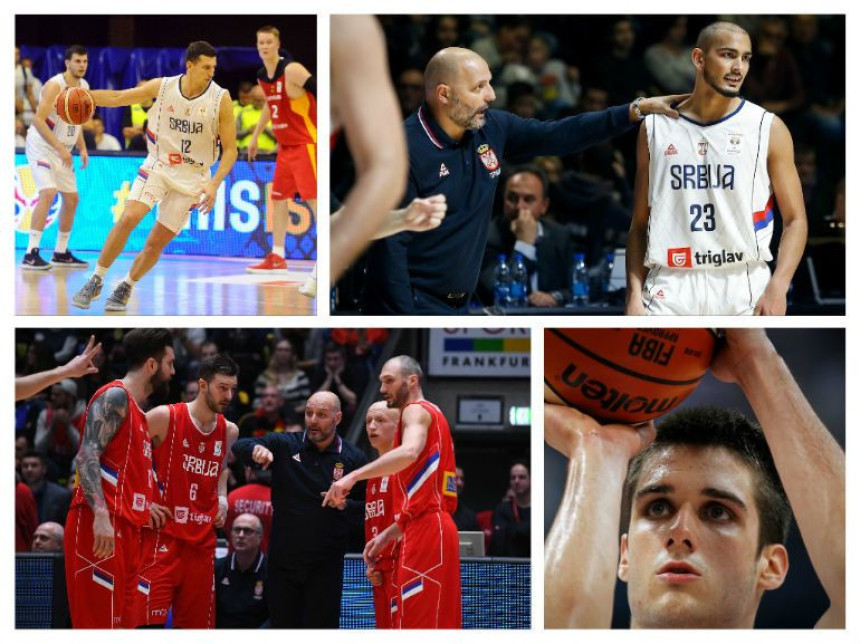 Priča: Srbija pred presudne bitke za SP...