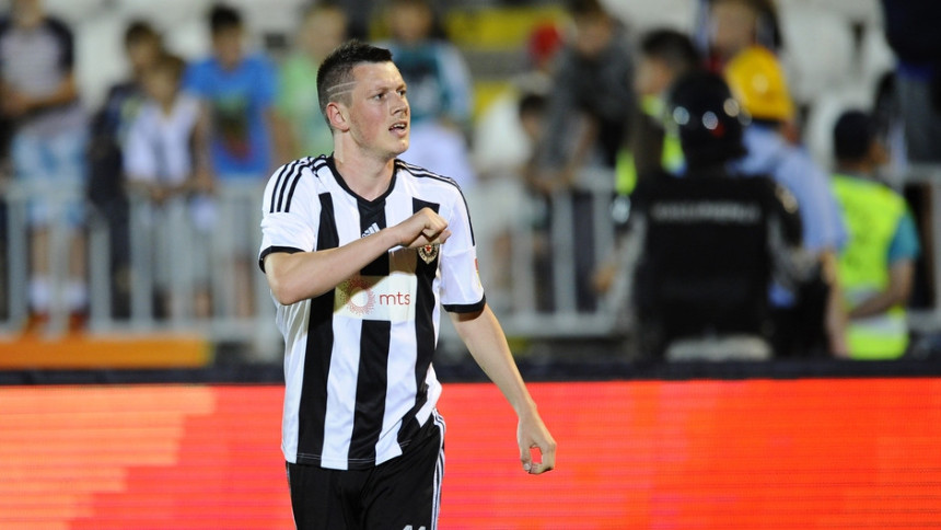 "Džigi" Ninković: Partizanu se odmaže, Zvezdi pomaže!