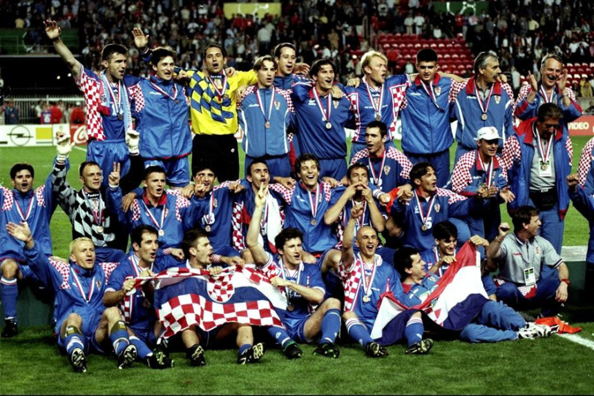 Koji Hrvat prodaje bronzu sa SP-a 1998. godine?!