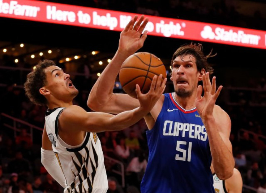 Teo "statirao", 12 poena Bobija - Klipersi na vrhu Zapada!