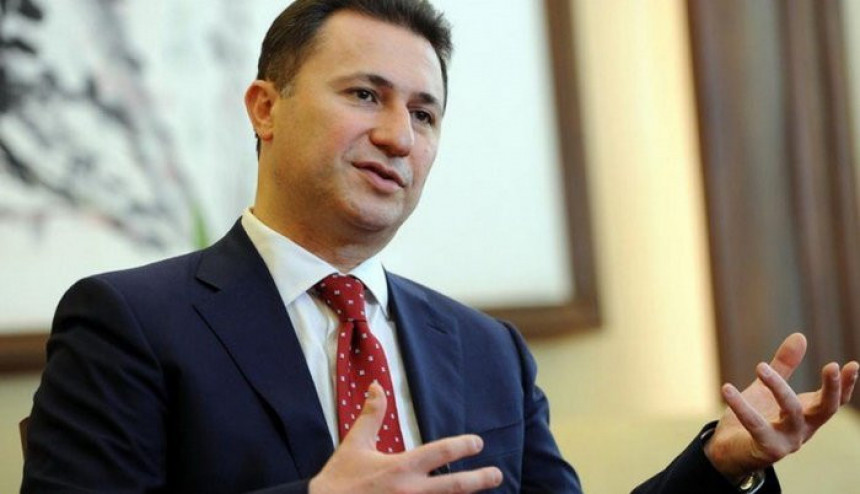 Gruevski dobio politički azil 