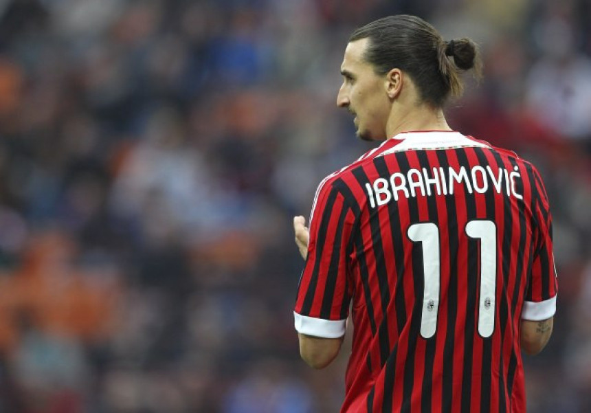 Gazeta: Ibrahimović se vraća u Milan!