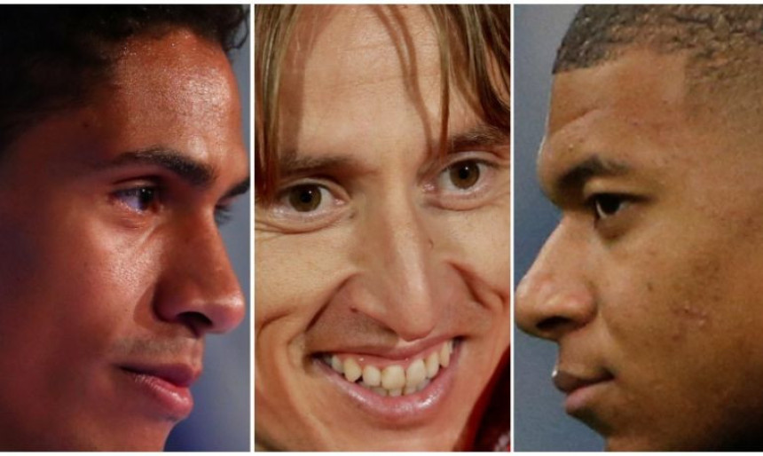 Cure informacije: Grizman izvisio za Zlatnu loptu!