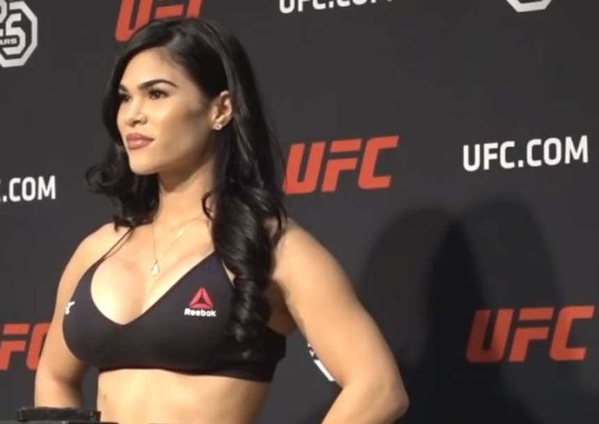 UFC porodično nasilje!