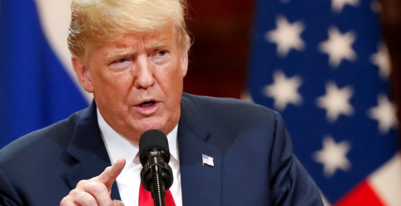 Sudija blokirao Trampovu mjeru