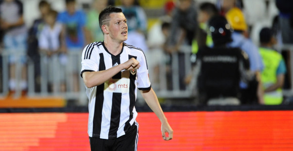 "Džigi" Ninković: Partizanu se odmaže, Zvezdi pomaže!