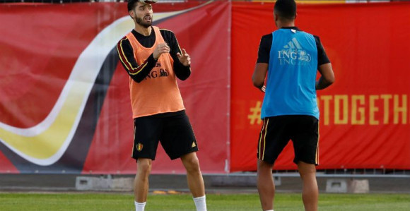 Јаник Караско разбио саиграчу нос!