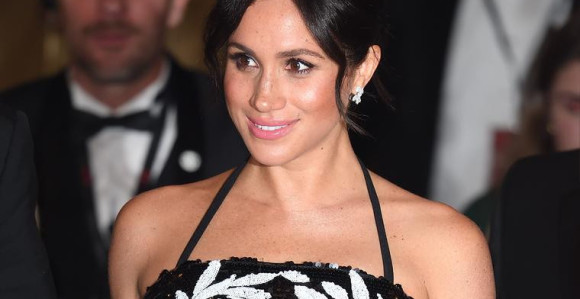 Megan ponovo prekršila pravila