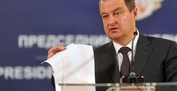 Dačić: ''Nije im ni Kurc pomogao''