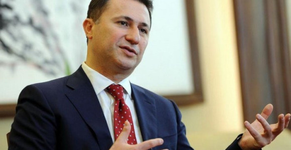 Gruevski dobio politički azil 