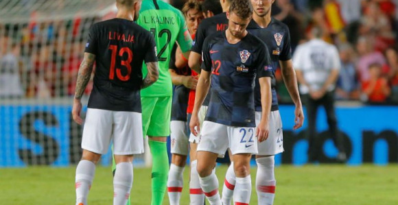 Prva posljedica ispadanja Hrvata u Ligu B...
