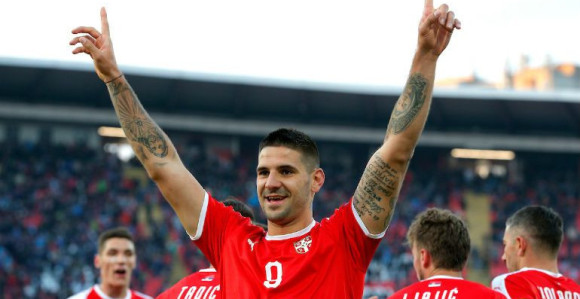 Mitre, daj gol! Na nišanu Žigićev rekord...!