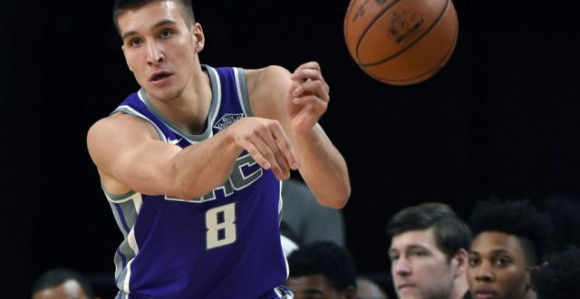 Video: Bogdan pâsom kroz noge oduševio NBA!