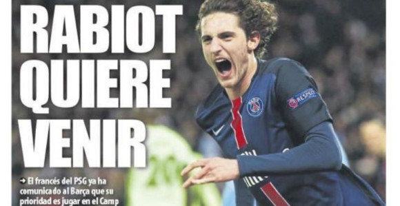 Barsa uzvraća udarac: Rabio rekao DA!