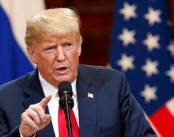 Судија блокирао Трампову мјеру