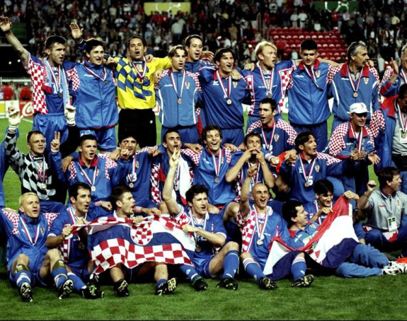 Koji Hrvat prodaje bronzu sa SP-a 1998. godine?!