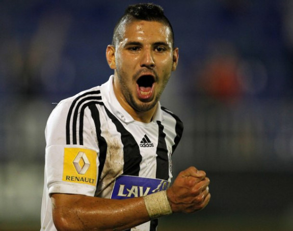 Митровић: Волим што је више Звездаша, ми смо мали - одабрани!