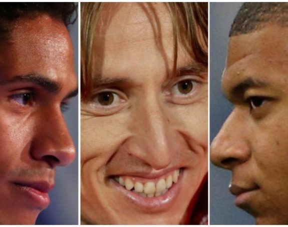 Цуре информације: Гризман извисио за Златну лопту!