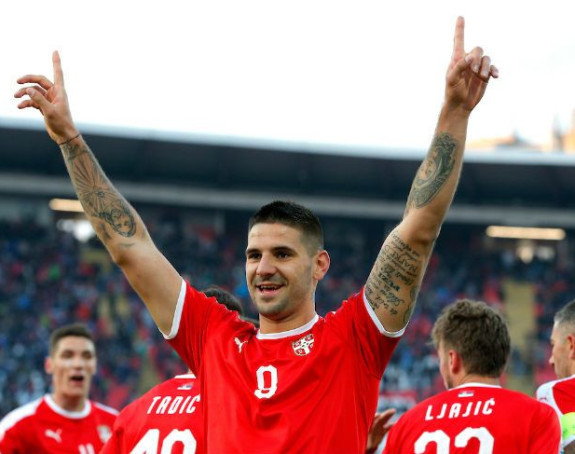 Mitre, daj gol! Na nišanu Žigićev rekord...!