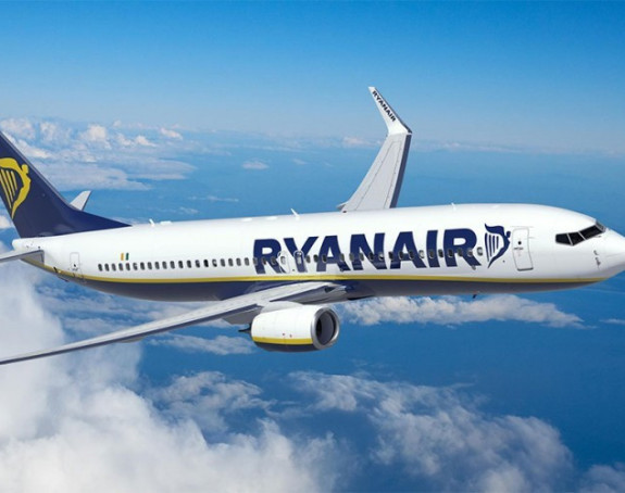 "Ryanair": Karte po cijeni od 4,99 evra