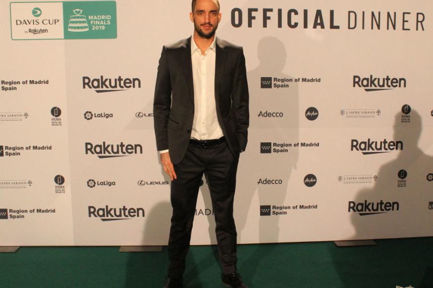 Troicki dobio Dejvis kup nagradu od ITF-a