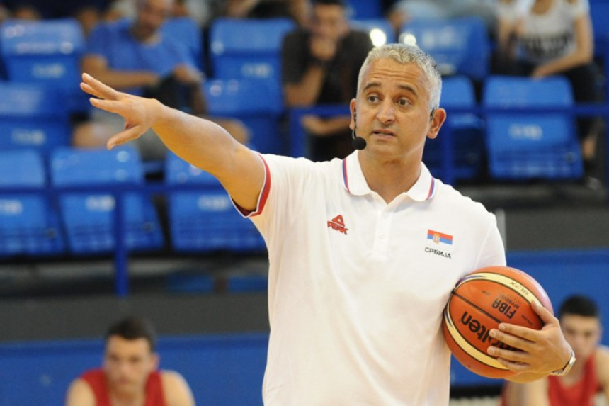 Kokoškov i zvanično selektor košarkaša Srbije