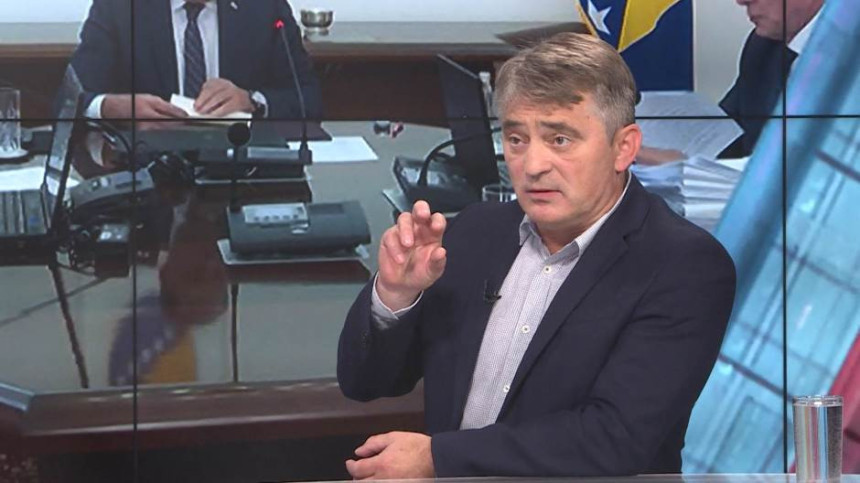 Komšić: Put BiH ka NATO je deblokiran