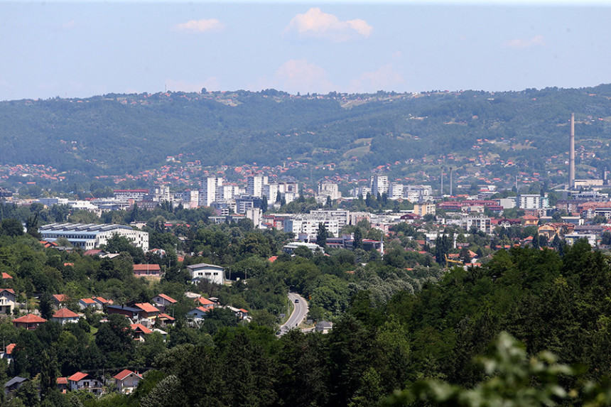 Dijelovi Banjaluke više sati bez struje i vode