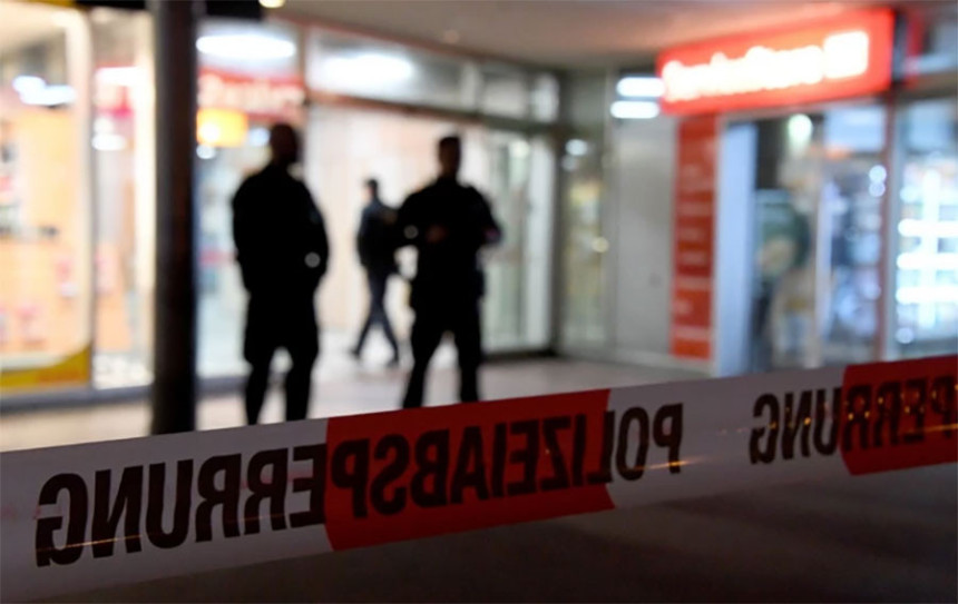 Син некадашњег предсједника Њемачке убијен