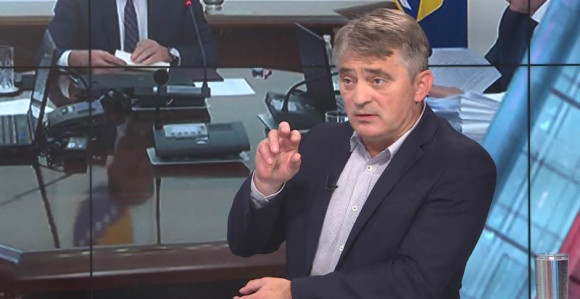 Komšić: Put BiH ka NATO je deblokiran