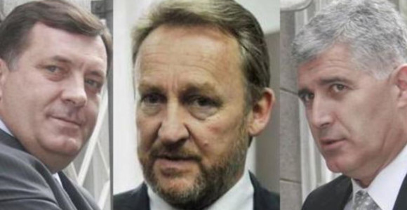 Deblokada vlasti ali i potpuna blokada države!