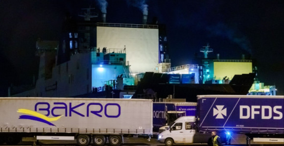 U hladnjači broda pronađeno 25 migranata