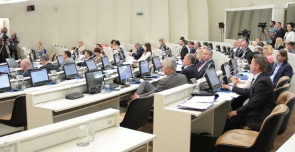 Počela sjednica Predstavničkog doma PSBiH