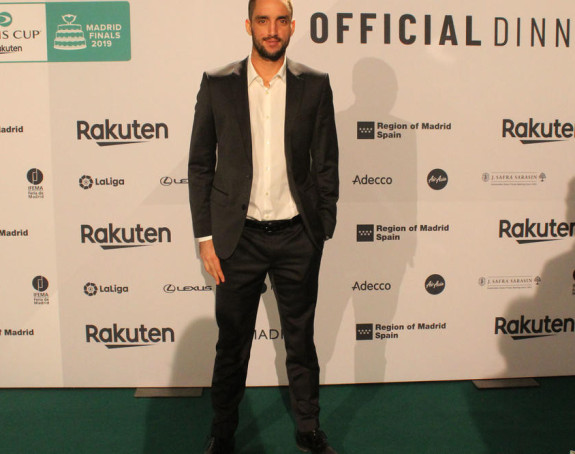 Troicki dobio Dejvis kup nagradu od ITF-a 