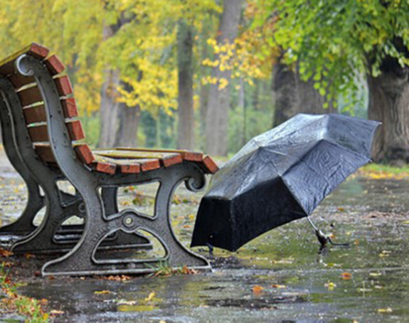 Danas u Srpskoj kiša, dnevna temperatura 13