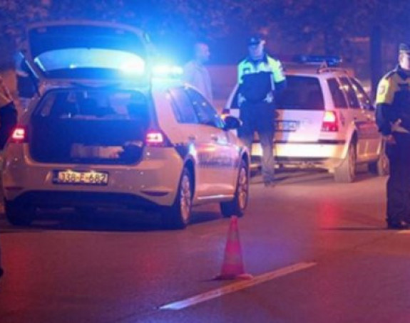 Sudar u Zenici, obustavljen saobraćaj