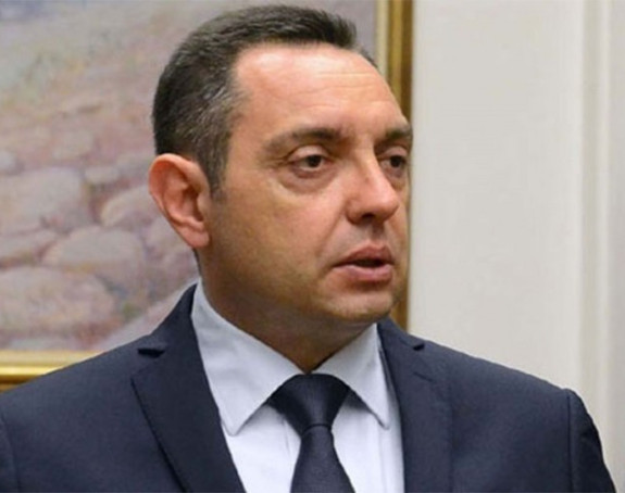 Vulin: Vučić je predsjednik svih Srba