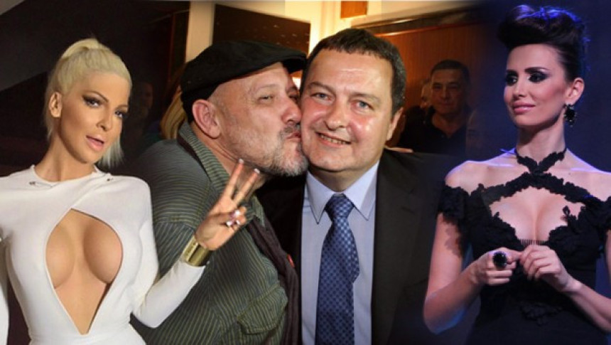 Ko to pjeva i ljubi srpske političare?!