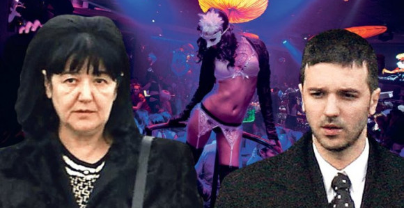 Милошевићи власници клубова у Москви