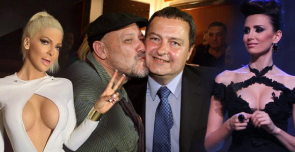 Ko to pjeva i ljubi srpske političare?! 