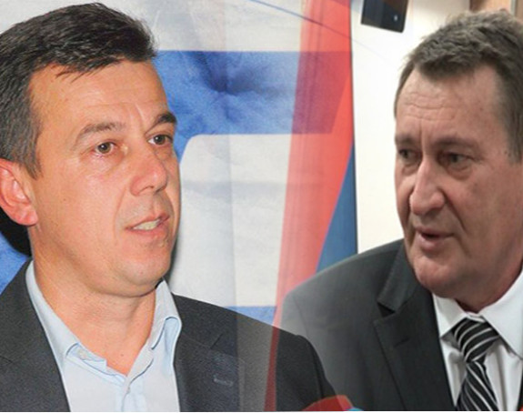 Dakić i Mitrović preuzeli Ministarstvo