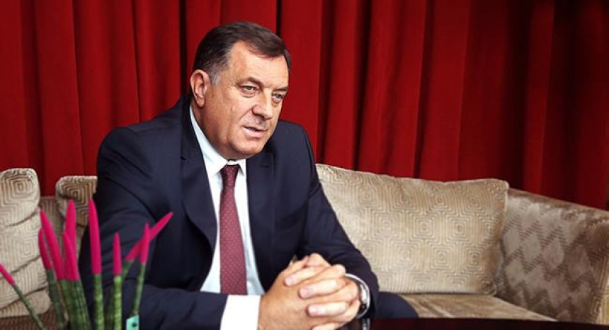 Dodik: Pojačati mjere bezbjednosti