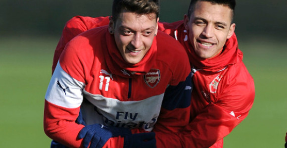Arsenal - Paje i Rojs mijenjaju Sančesa i Ezila?!