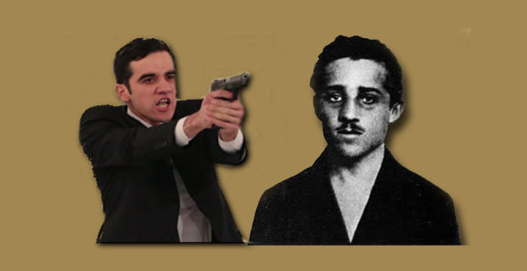 Britanci: Ubica iz Ankare isti Princip