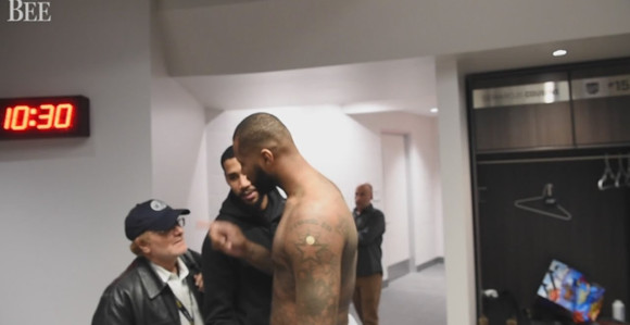 Video: Kazins prijetio novinaru, Divac pod pritiskom!