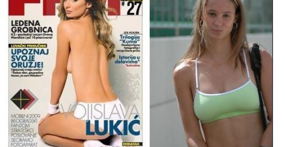 Trudna srpska teniserka!