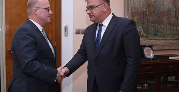 Ivanić-Mur: Treba popraviti politički ambijent u BiH