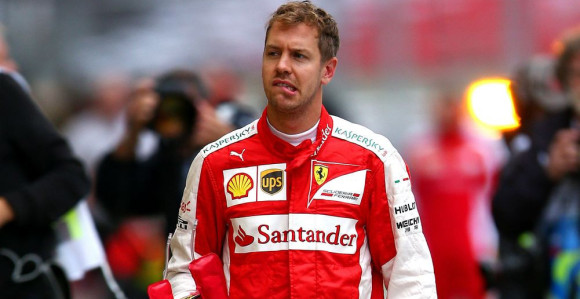 F1 - Markione: Mi Fetelu bolid, on nama smirenost!
