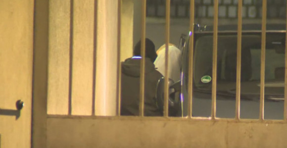 Ubica je 23-godišnji pakistanski migrant?