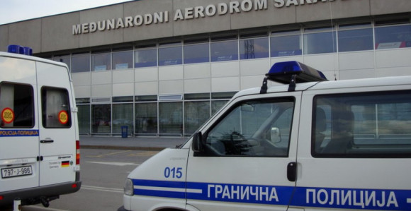 Pokušaj šverca na Aerodromu Sarajevo